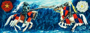 Le guerre delle rose