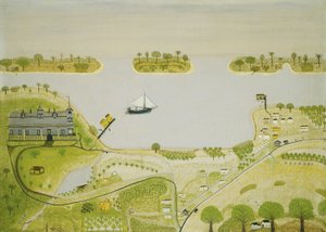 Città di Villeggiatura del Sud da Dana Smith