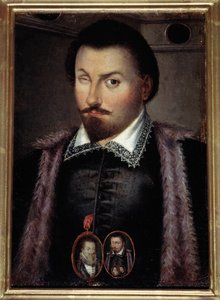 Ritratto del Barone Jean d