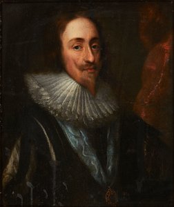 Ritratto di Re Carlo I