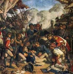 Horatio Nelson (Lord) da Daniel 1806 70 Maclise