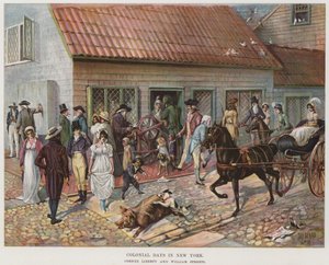 Giorni coloniali a New York