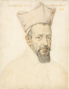 Busto del Cardinale de la Rochefoucault