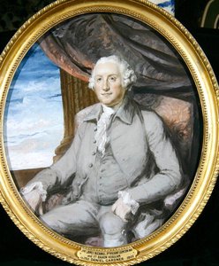 James Bucknall (1747-1806) 3° Visconte Grimston da Daniel Gardner