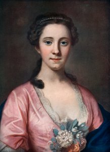 Mrs Ballack, fine XVIII - inizio XIX secolo