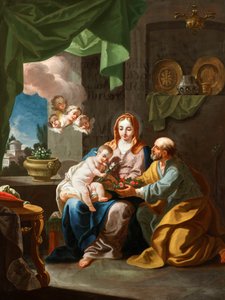 La Sacra Famiglia