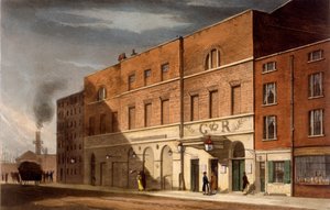 Teatro di East London, precedentemente 