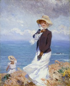 Una giornata ventosa