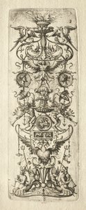 Ornamento filetto da Daniel Hopfer