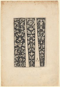 Ornamento per Fodero di Pugnale da Daniel Hopfer