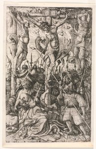Il Calvario da Daniel Hopfer