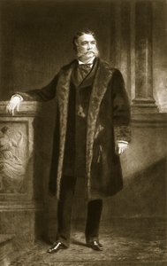 Chester A. Arthur, 21º Presidente degli Stati Uniti d