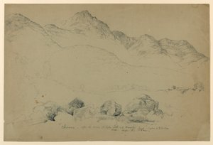 Chocorua, dopo il picnic al lago