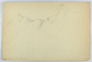 Dixville Notch, approccio da ovest