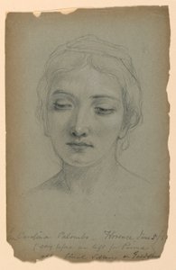 Disegno, studio per "L