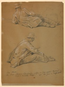 Disegno, Due studi dell