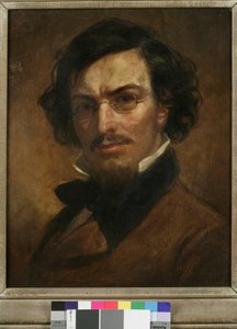 George Inness da Daniel Huntington