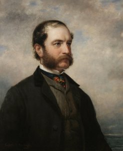James Augustus Suydam, N.A. da Daniel Huntington
