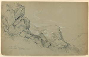 Sulla cima del Chocorua