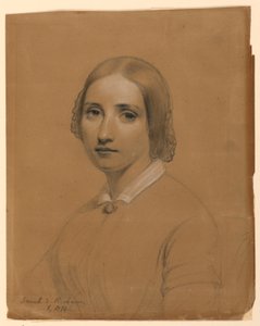 Ritratto di Sarah E. Richards da Daniel Huntington