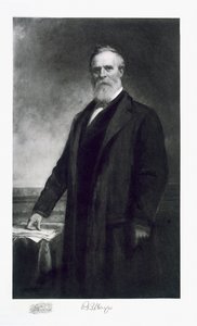 Rutherford B. Hayes, 19º Presidente degli Stati Uniti d