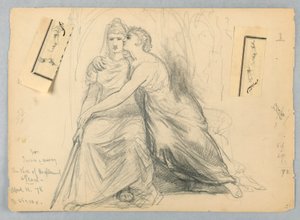 Studio per Giustizia e Misericordia, Il bacio della Giustizia e della Pace