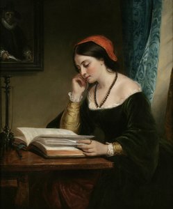 La studentessa diligente