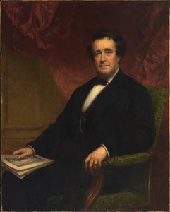 William Henry Aspinwall, 1871 da Daniel Huntington