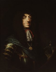 Ritratto di Giovanni II Casimiro Vasa