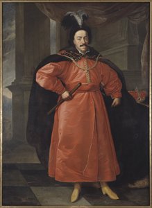 Ritratto di Giovanni II Casimiro Vasa