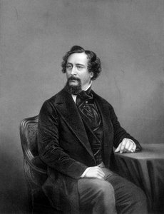 Charles Dickens, romanziere inglese, XIX secolo da Daniel John Pound