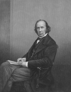 Henry W. Acland, Esq. .D. F.R.S. &c, 1850s