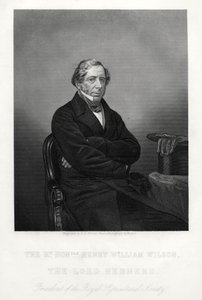 Henry William Wilson, 11º Barone Berners da Daniel John Pound