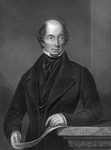 John Russell, 1° Conte Russell, politico inglese, 1857 da Daniel John Pound
