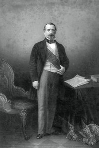 Napoleone III, imperatore di Francia da Daniel John Pound