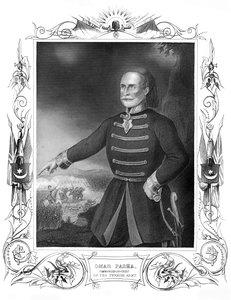 Omar Pasha, comandante in capo dell