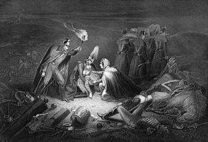 Il campo di battaglia dell