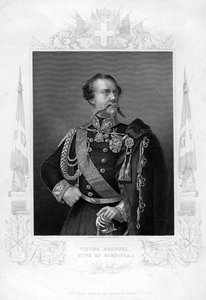 Vittorio Emanuele, re di Sardegna, XIX secolo