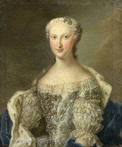 Maria Teresa Raffaella di Spagna, Delfina di Francia (1726-1746)