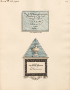 Memoriale a Thomas Cartwright e John Reynolds