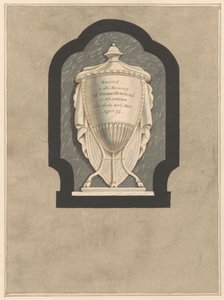 Memoriale a Thomas Heming dalla Chiesa di Hillingdon