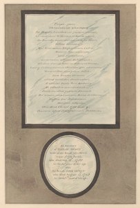 Memoriali a Francis Wilkson e John ed Eluzay Hewitt dalla Chiesa di Feltham