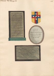 Memoriali a Xpofer e Agnes Merick, George Charles Black, e Sarah Horsnell, Elizabeth Ascough, e George Merick da Daniel Lysons
