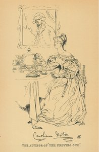 Caroline Norton da Daniel Maclise
