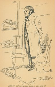 Crofton Croker da Daniel Maclise