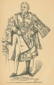 Edmund Lodge da Daniel Maclise