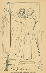 Edward Lytton Bulwer da Daniel Maclise