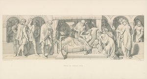 La morte di Edoardo il Confessore