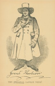 Grant Thorburn da Daniel Maclise