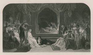 Amleto da Daniel Maclise